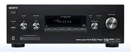 Sony STRDG820 7.1 Audio Video Receiver - Black (Discontinued by Manufacturer)