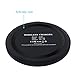 Wireless Charger, INNAPER Ultra Slim Qi Wireless Charging Pad with Anti Slip Rubber for Samsung Galaxy S7/ S7 Edge/ S6 Edge+/Note 5, Nexus 4/5/6/7, Lumia 950XL and All Qi-Enabled Devices