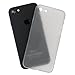 iPhone 7 Case, Thinnest Cover Premium Ultra Thin Light Slim Minimal Anti-Scratch Protective - for Apple iPhone 7 | totallee The Scarf (Grey)
