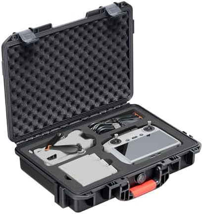 Amazon.com: Flyekist Storage Bag for Mini 3 Pro Drone Case Hard