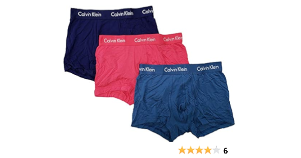 calvin klein modal trunk