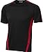Joe's USA Men's Short Sleeve Moisture Wicking Athletic T-Shirts