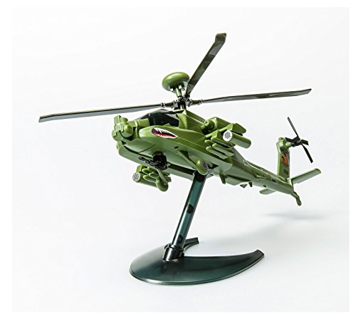 Airfix Quickbuild Boeing Apache Airplane Model Kit