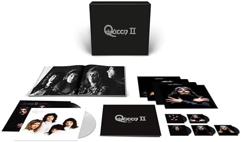 Amazon.com: Queen Studio Collection: CDs & Vinyl
