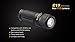 Fenix E15 2016 version 450 Lumen CREE XP-G2 R5 LED EDC Flashlight EdisonBright CR123A Lithium Battery bundle