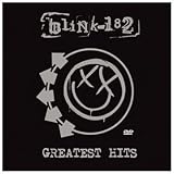 blink-182 Album: «blink-182  - Greatest Hits» (Front side)