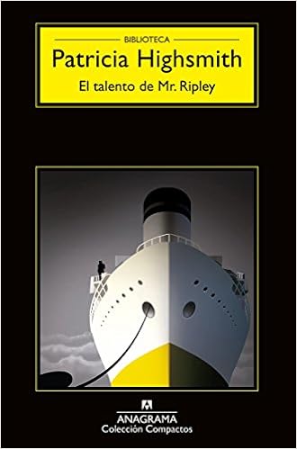 El talento de Mr. Ripley - Patricia Highsmith