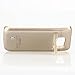 Samsung Galaxy S6 Edge Battery Case, NOVPEAK 4200mAh Portable Rechargeable Slim External Battery Backup Charger Case Power Bank Case Built-in Kickstand for Samsung Galaxy S6 edge G9250 (Gold)