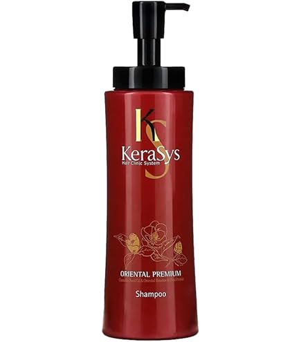 Amazon.com: Kerasys Hair Clinic System Oriental Premium 20.3 fl oz