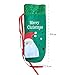4pcs Christmas Wine Bottle Covers Bags,CHFUN Snowman and Santa Claus Wine Bottle Bag for Table Holiday Decorations