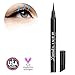 Lavish Liner by Hairgenics Pronexa - 2-in-1 Precision Liquid Eyeliner Pen with Eyelash Growth Enhancing Serum and Castor Oil for Perfect Eyes and Long Lashes, Jet Black. primary