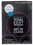 Kathy Kaehler: Total Body Workout and Get Fit Class. 2 Dvd set.