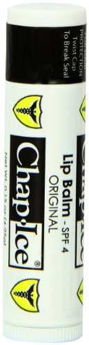 Chap Ice Original SPF-4 Lip Balm Stick, 24-Count