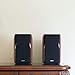 Edifier P17 Passive Bookshelf Speakers - 2-Way Speakers with Built-in Wall-Mount Bracket - Perfect for 5.1, 7.1 or 11.1 Side/Rear Surround Setup - Pair