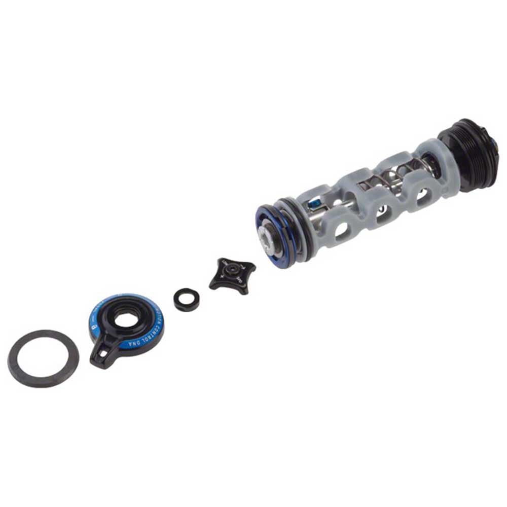 RockShox Compression Damper MoCo DNA SID RCT3 2014-2015 Crown Adjuster (w/Knobs) Black A3, 11.4015.544.270