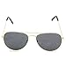 Nicky Bigs Novelties Adult Super State Trooper Mountie Hat Aviators Costume Kit, One Size