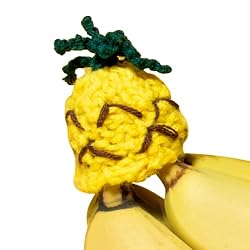 Nana Hats Banana Preserver | Keep Bananas Fresher