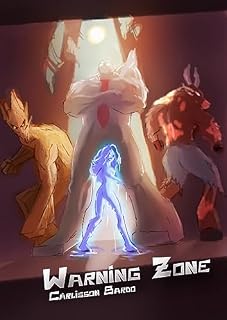 Livro Warning Zone
