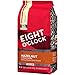 Eight O'Clock Coffee Hazelnut, Medium Roast, Ground Coffee, 22 Ounce (Pack of 1), 100% Arabica, Kosher Certified