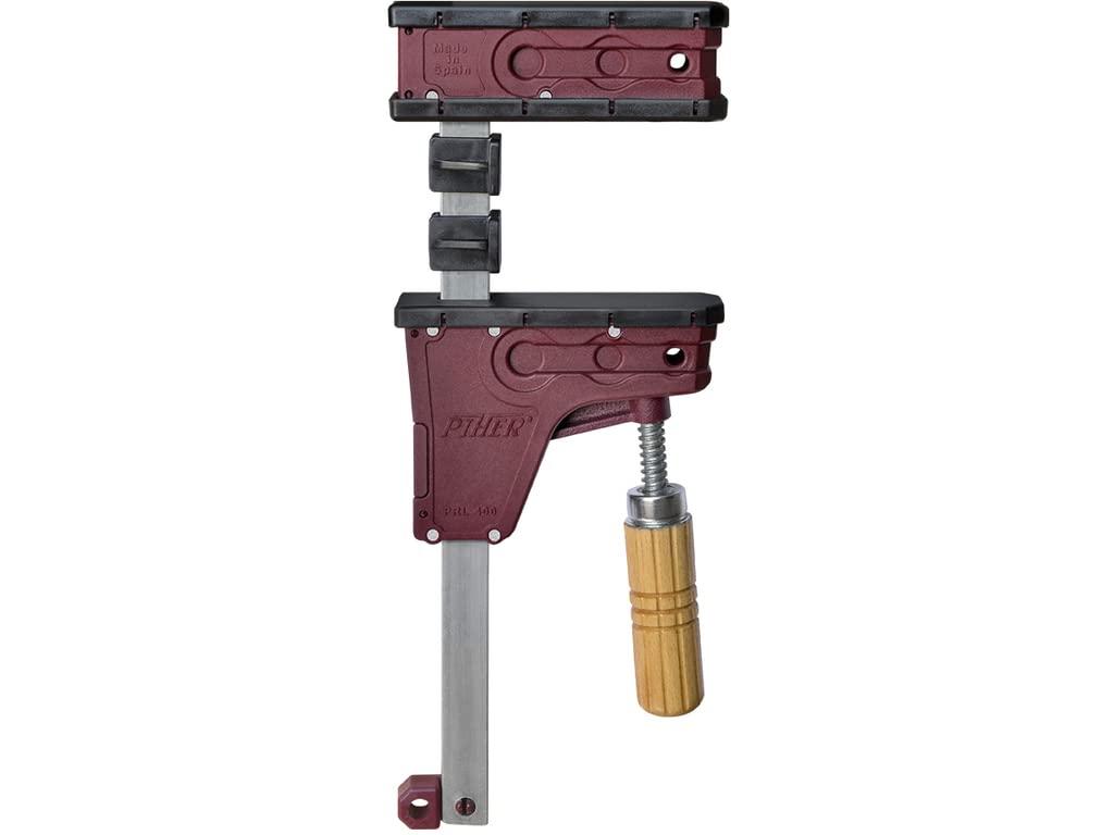APRIETO PIHER PRL400 kg 15 cm.
