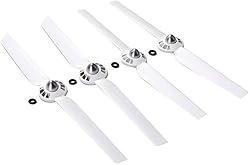 eoocvt 2 Pairs Propeller Rotor Blade Sets A and B