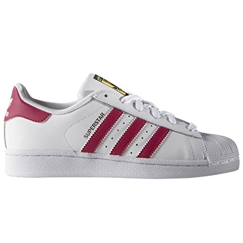 adidas gazelle silver green womens Adidas Superstar Trainers main image 1