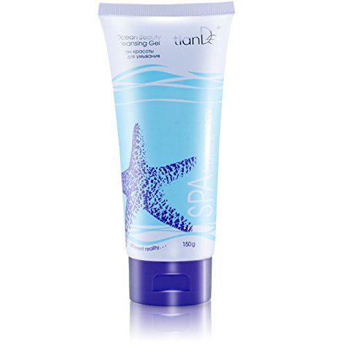 Cleansing Face Gel TianDe 10202, "Ocean Beauty", 150g, Clean Skin Each Day