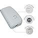 PetsN’all Portable Electronic Dog Repeller and Dog Trainer with LED Flashlight -Ultrasonic Deterrent Device for Your Safety and Train Your Dog