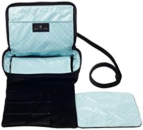 Hold Me Baby Bag - "Just Julie" - Small Makeup &amp; Brush Organizer
