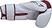 RDX Boxing Gloves EGO, Sparring Muay Thai Kickboxing MMA Heavy Training Mitts, Maya Hide Leather, Ventilated, Long Support, Punching Bag Workout Pads, Men Women Adult 8 10 12 14 16 oz