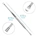 Ear Wax Removal by DigHealth(TM), Stainless Steel Ear Pick, Earwax Removal With Storage Box - Ear Wax Remover