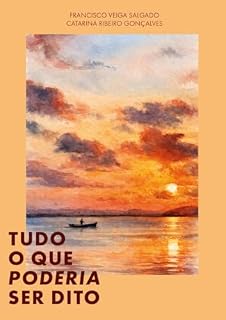 Livro Tudo o que poderia ser dito