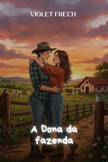 Livro A Dona da Fazenda