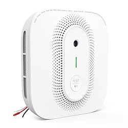 X-Sense Smoke Detector Carbon Monoxide Detector