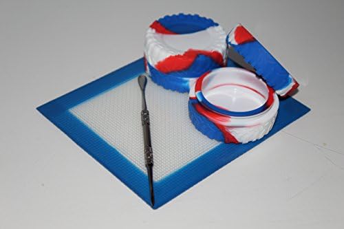 Tetra Hydro Company Wax Set with Heatable Iron Tool - USA