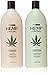 Hemp Hydrating Shampoo and Hydrating Conditioner DUO, 33.8 Oz each