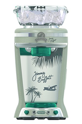Margaritaville DM1946-000-000 Jimmy Buffet Signature Edition Frozen Concoction Maker, DM1946, Metallic Margaritaville DM1946-000-000 Jimmy Buffet Signature Edition Frozen Concoction Maker, DM1946, Metallic