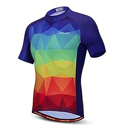 Weimostar Men's Comfy Fitting Cool Summer Cycling