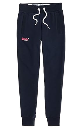 Superdry Damen Orange Label Jogger Sporthose