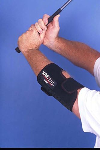 Tac Tic Elbow Golf Swing Tempo Trainer Tac Tic Elbow Golf Swing Tempo Trainer