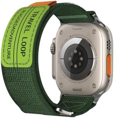 Printme Designer Sports Trail Loop Band Compatible with Apple