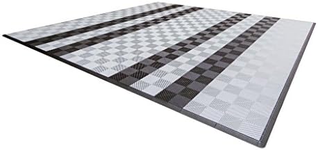 Dodge Double Car Parking Pad by Ribtrax - Pad Design 4