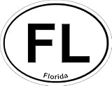 Oval (Florida); State Bumper Sticker