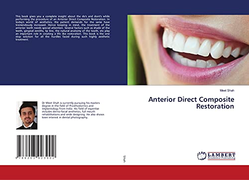 Anterior Direct Composite Restoration