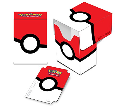 Deck Box Pokeball