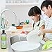 Castile Soap Organic Unscented by Sky Organics (16oz), Plant Based Liquid Soap and All Purpose Wash, Aloe Vera Baby Wash, Vegan & Cruelty-Free, Fragrance-Free Natural Castile Soap Savon de Marseille