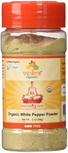 Vedica Organics Organic Pepper Powder