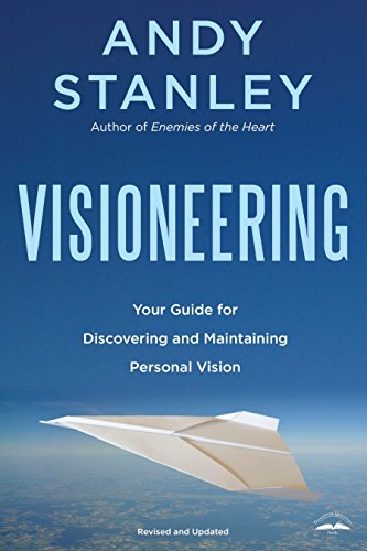 Visioneering : God's Blueprint for Developing a... B0043GXY4Q Book Cover