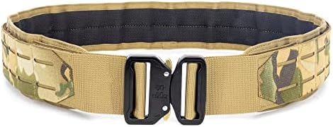 Amazon.com : Viking Tactics® Battle Belt, VTAC® (Black, Medium