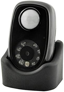SpygearGadgets Motion Activated Mini Spy Camera with Night Vision and Long Life Battery | 1 Year Warranty | Model HC90